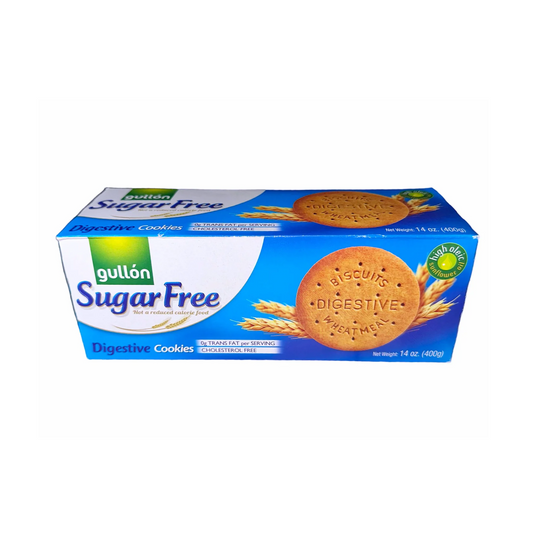 GULLON Cookies Sugar Free 400g
