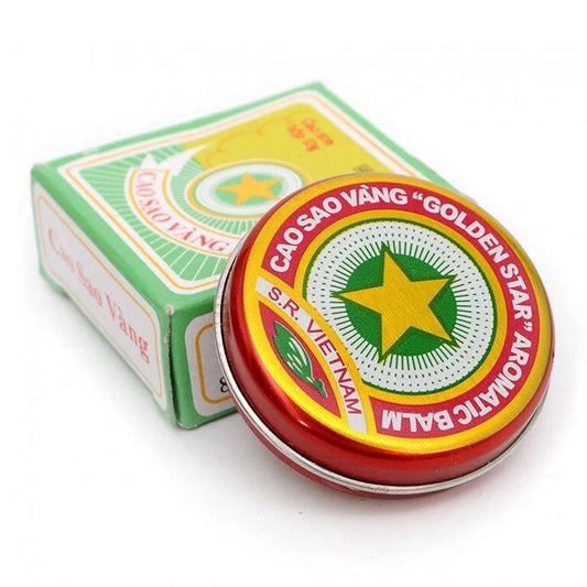 Golden Star Balm "Zvezdochka", 4g