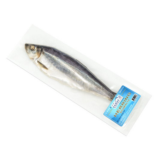 HAIFA (VP) Salted Shmaltz Herring, ~380g