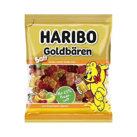 HARIBO Juice Bears 160g