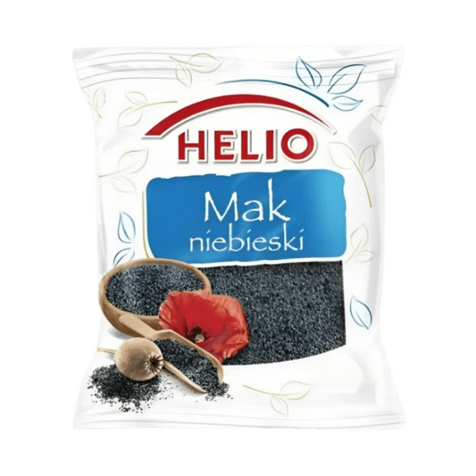 HELIO Poppy Seeds 500g