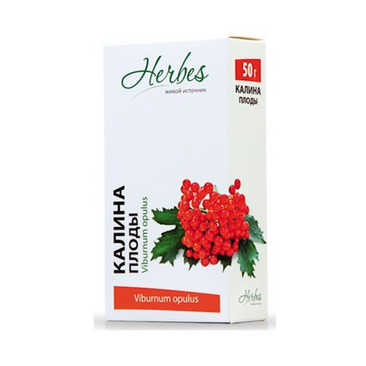 HERBES Kalina Plody 50g