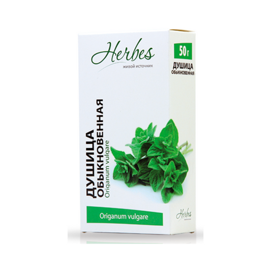 HERBES Oregano (Dushitsa), 50g