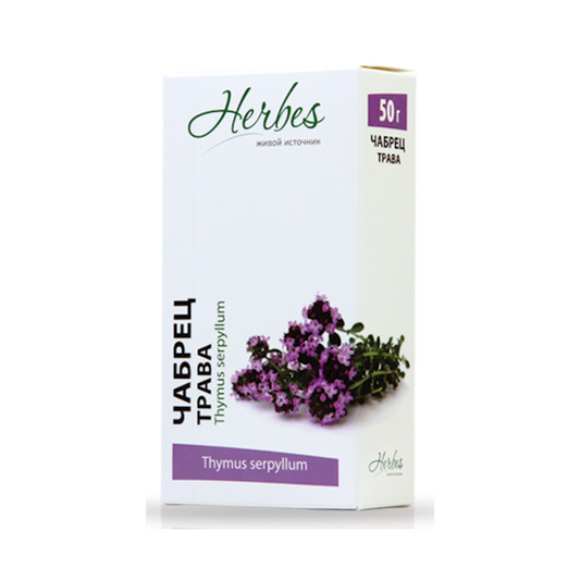 HERBES Thyme (Chabrets), 50g