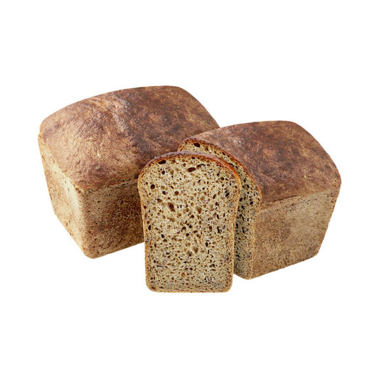 HLIBPROM-AGROLA Grechaniy Bread with Buckwheat, 350g