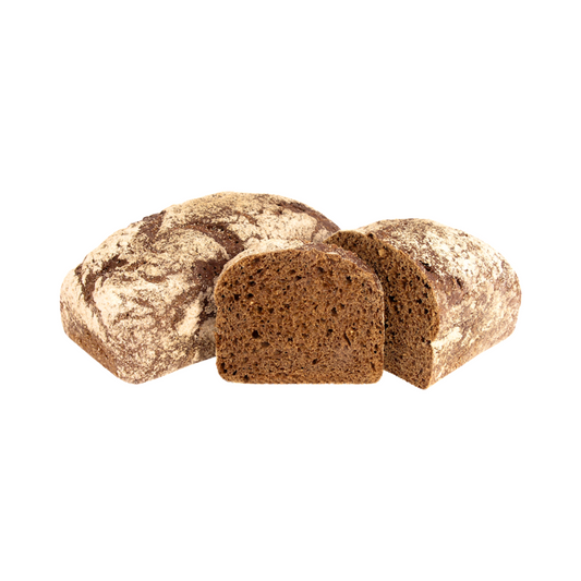 HLIBPROM-AGROLA Lviv Rye Bread with Onion and Cheese, 200g