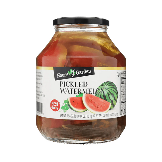 HOUSE OF GARDEN Pickled Watermelon, 1600ml