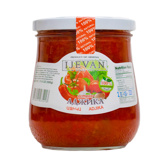 IJEVAN Adjika Spicy, 500g