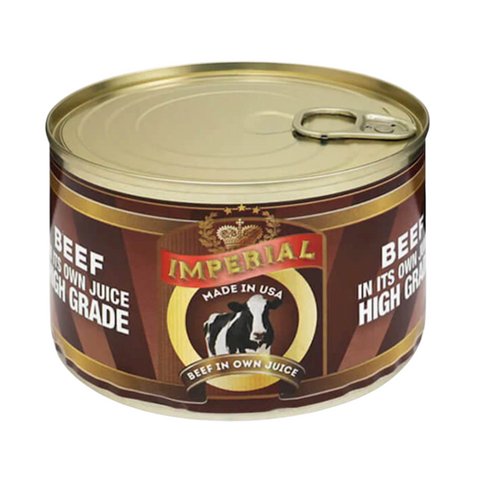 IMPERIAL Canned Beef Stew (Tushenka), 400g