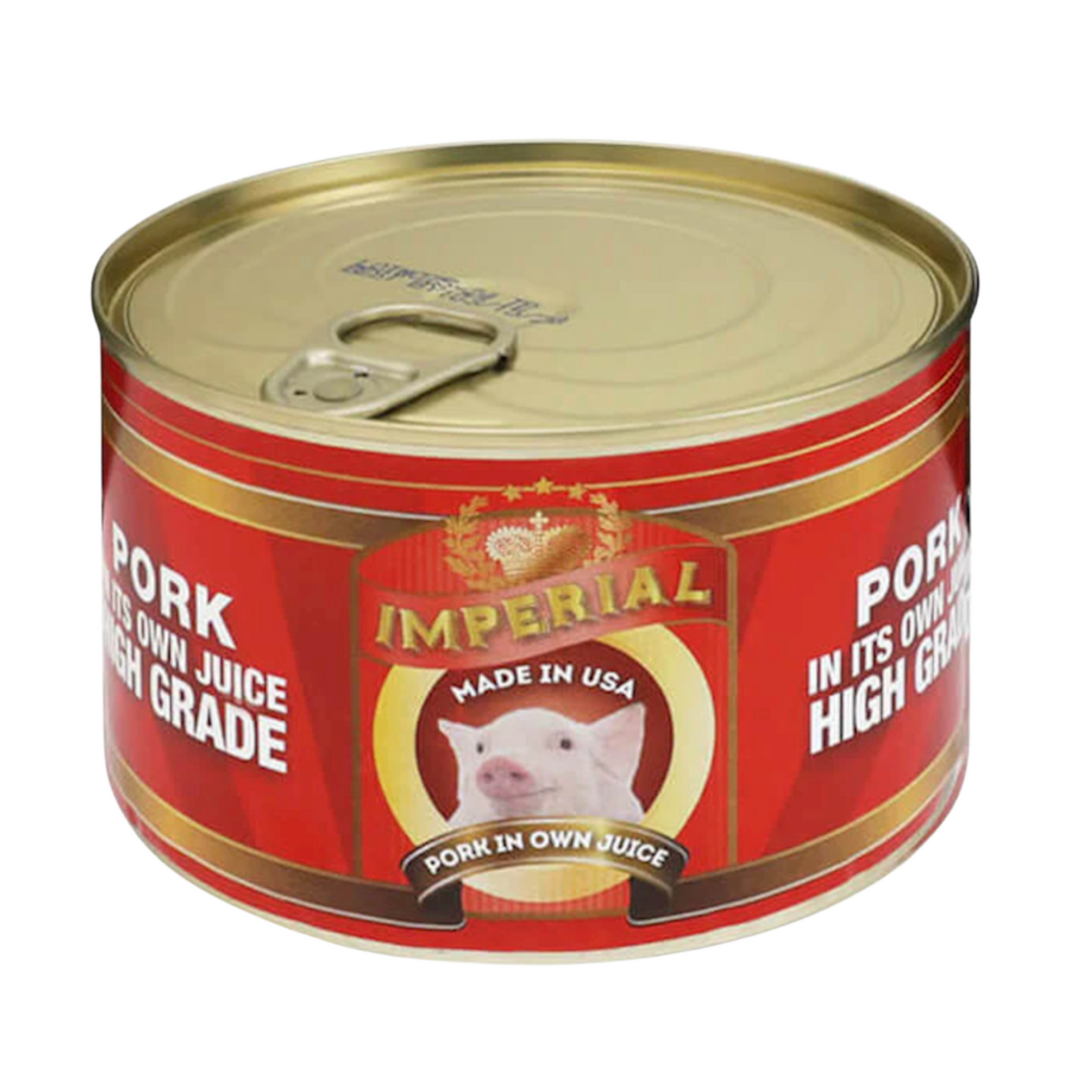 IMPERIAL Canned Pork Stew (Tushenka), 400g