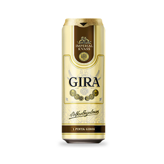 IMPERIAL KVASS Gira, 568ml