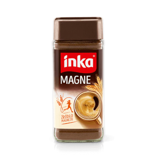 INKA Instant Coffee with Magnesium, 100g