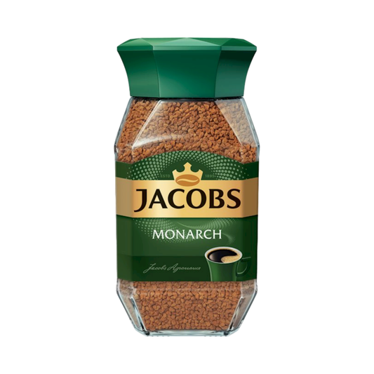 JACOBS Instant Coffee Monarch, 95g