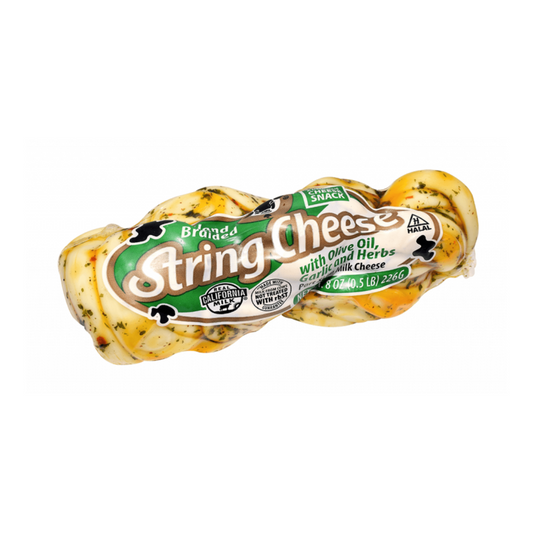 KAROUN Marinated String Cheese with Herbs 226g