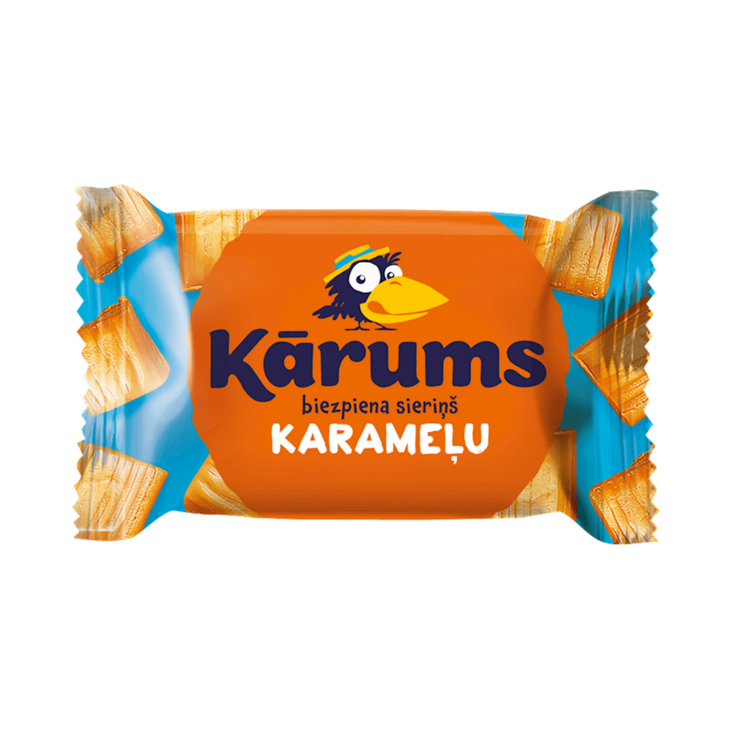 KARUMS Caramel Cheesecake Bar 45g