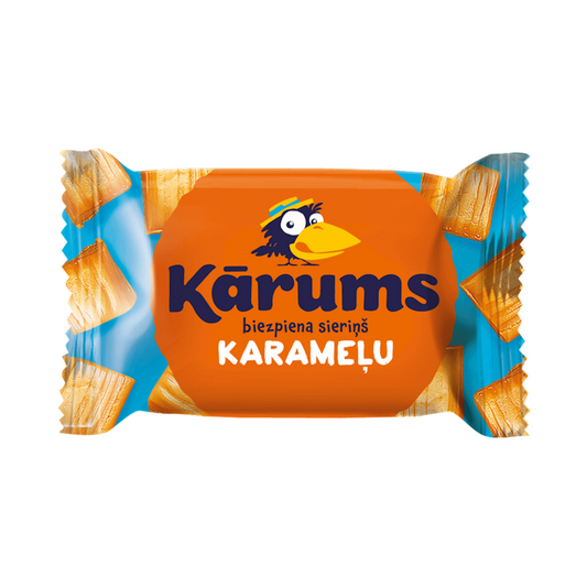 KARUMS Caramel Cheesecake Bar 45g