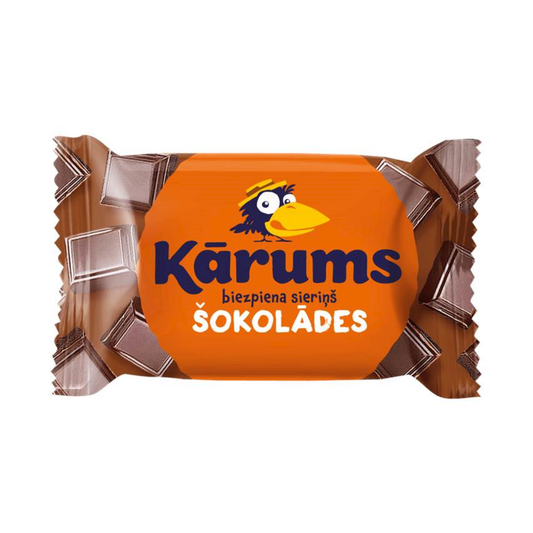 KARUMS Chocolate Cheesecake Bar, 45g