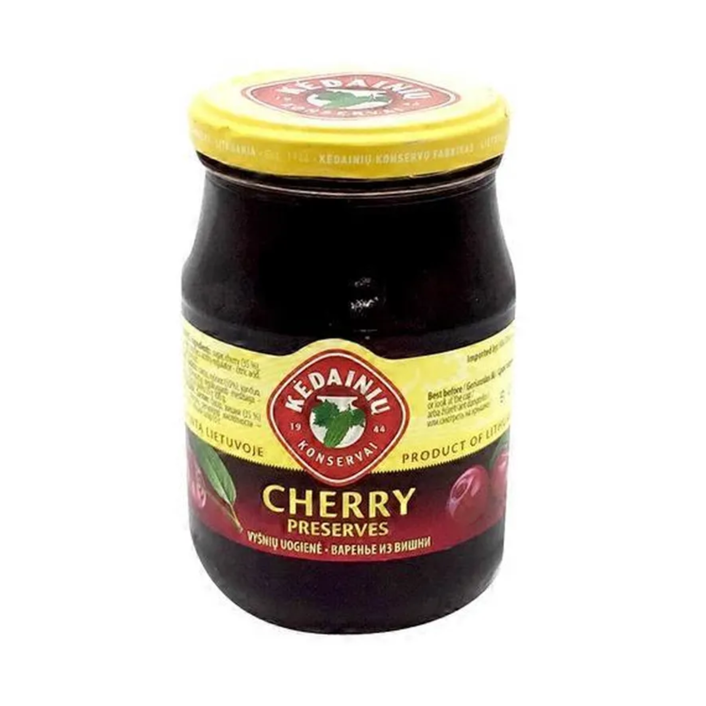 KEDAINIU Cherry Preserve 430g