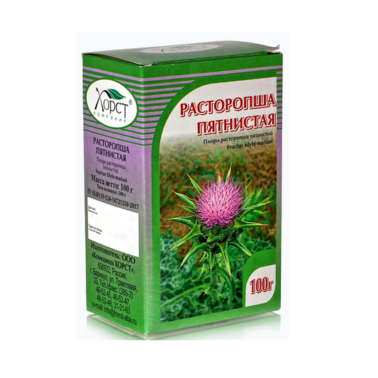 KHORST Milk Thistle (seeds) Rastoropsha, 100g