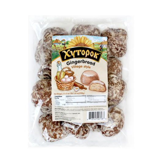 KHUTOROK Gingerbread Classic, 500g