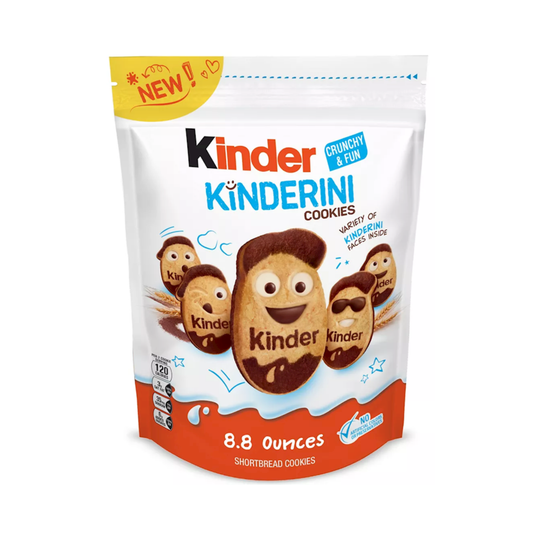 KINDER Kinder Kinderini Cookies, 250g