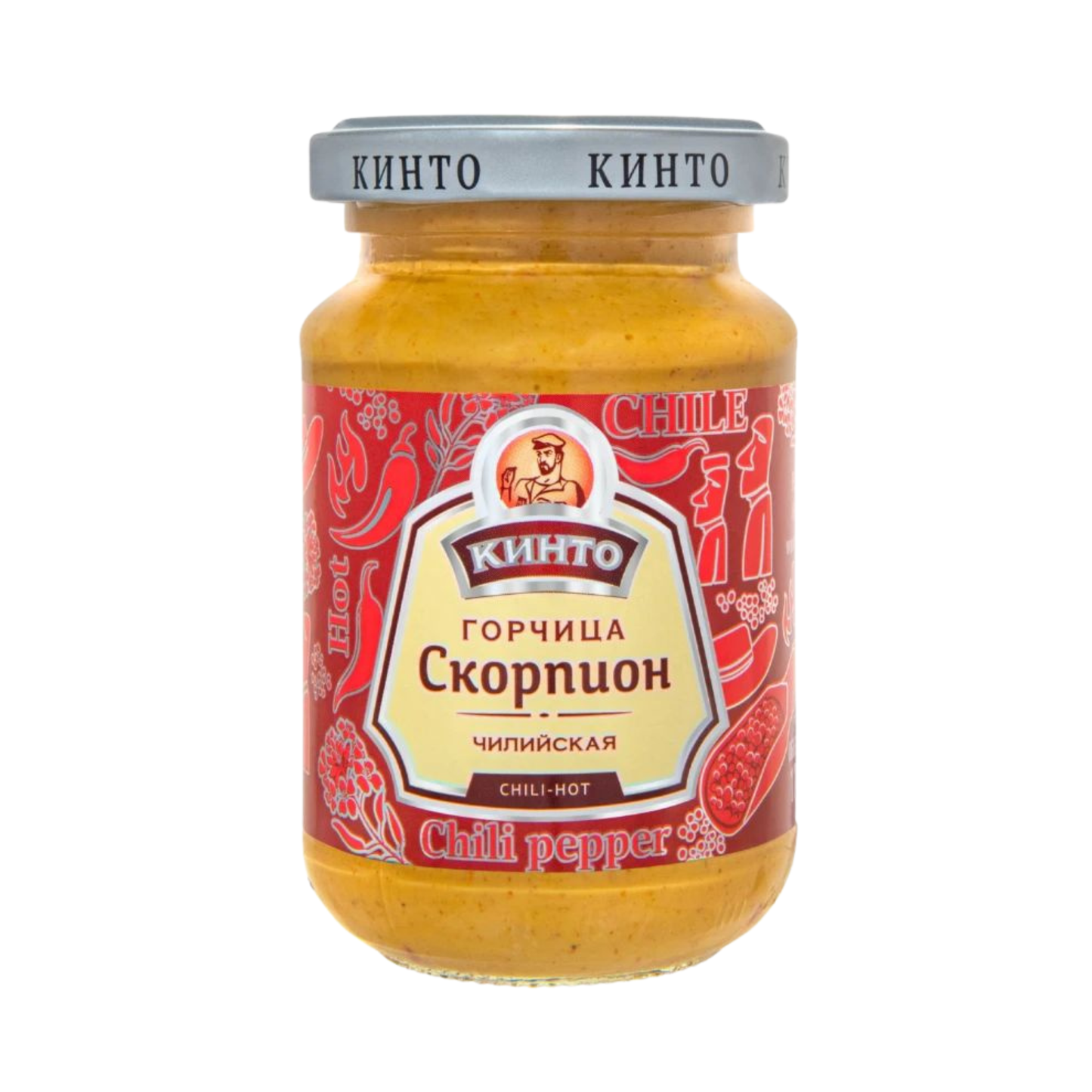 KINTO Chilean Mustard Scorpion, 170g