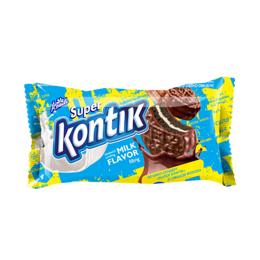 KONTI Super Kontik Cookies Sandwich, 90g