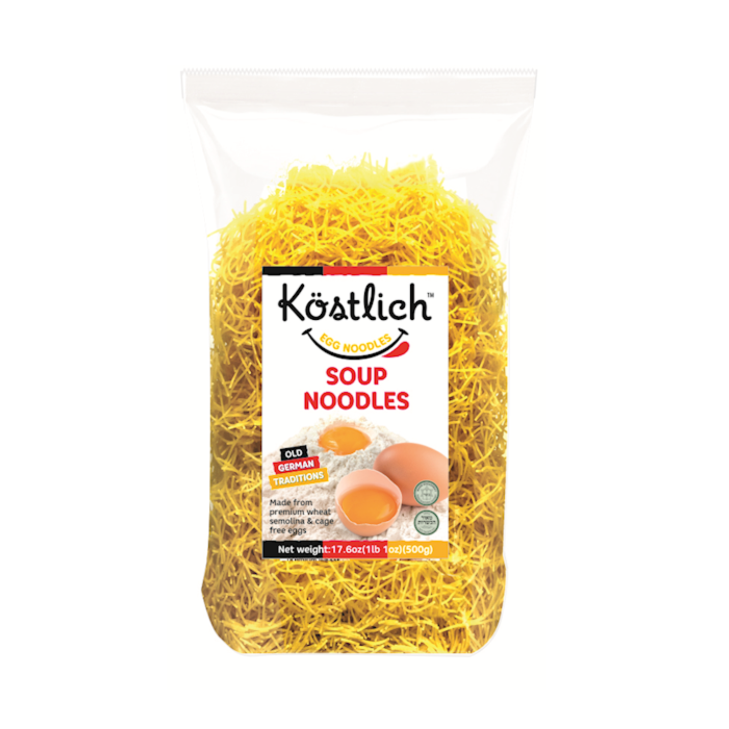 KOSTLICH Noodles Soup, 500g