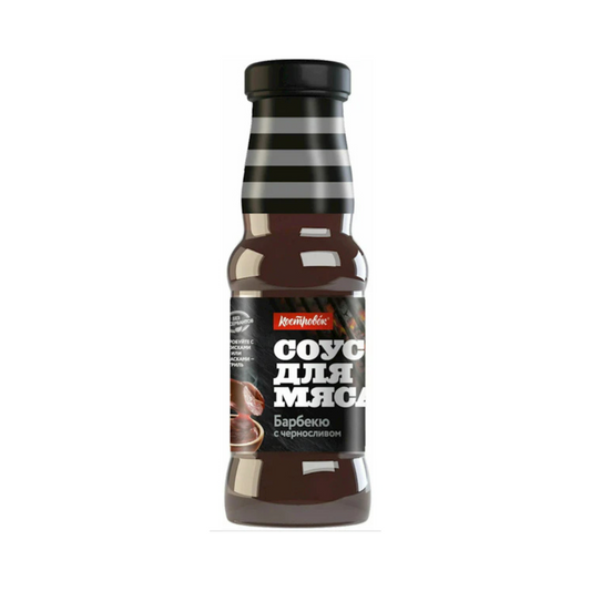 KOSTROVOK BBQ Sauce (glass), 320g