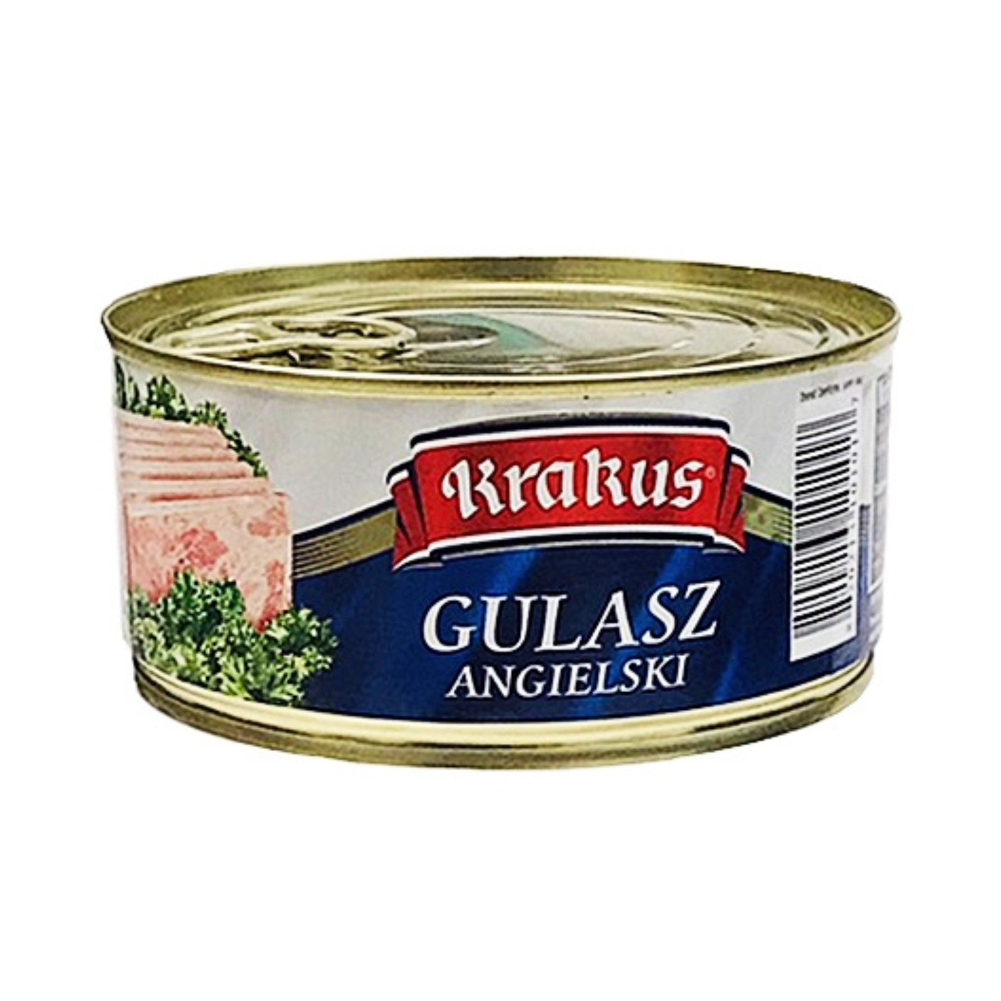 KRAKUS Cured Chopped Pork (Gulasz Angielski), 300g