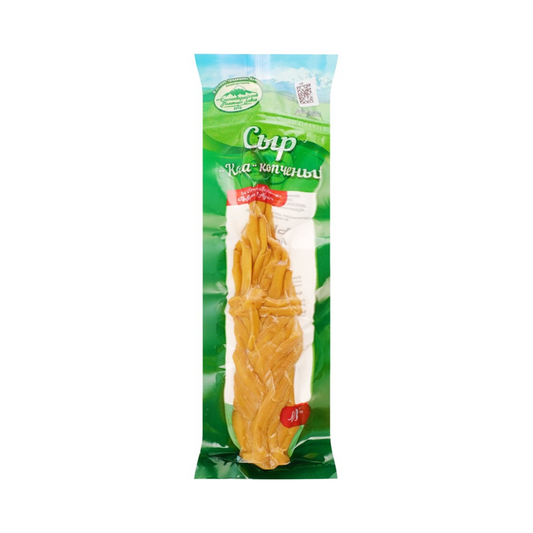 KRASNOGVARDEYSKY Smoked String Cheese 110g