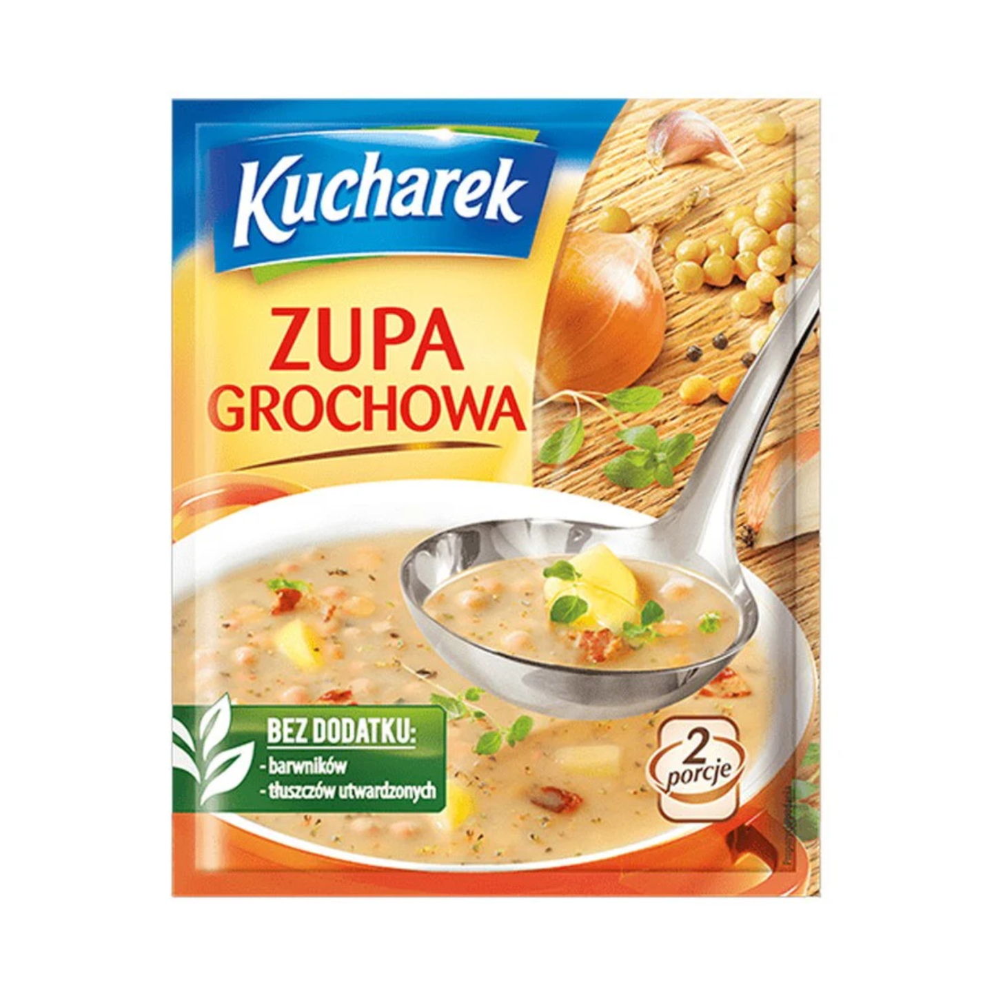 KUCHAREK Pea Soup, 45g
