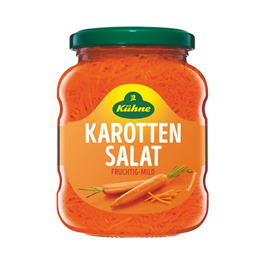 KUHNE Carrot Salad 370ml