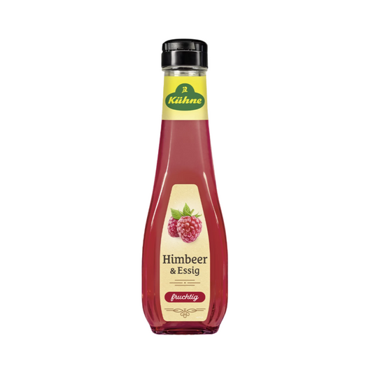 KUHNE Himbeeressig Raspberry Vinegar 250ml