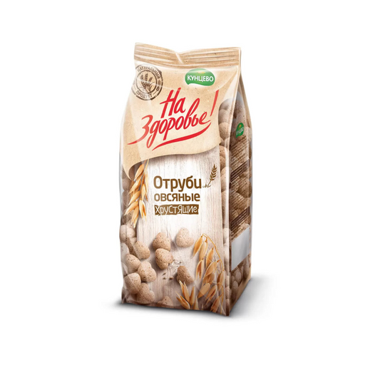 KUNTSEVO Oat Bran, 175g