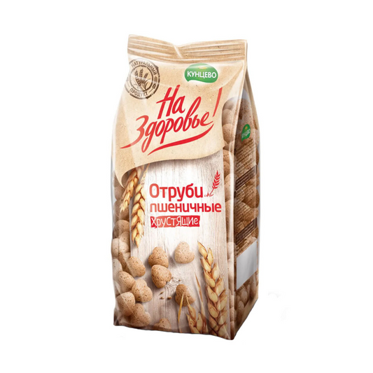KUNTSEVO Wheat Bran 175g