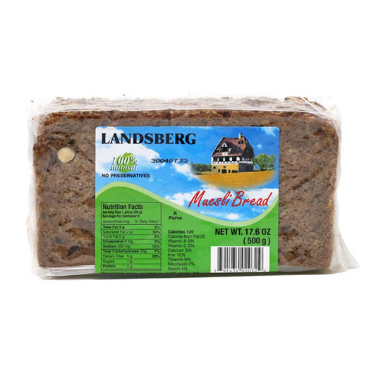 LANDSBERG Muesli Bread, 500g