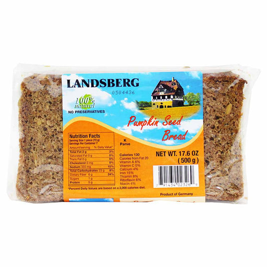 LANDSBERG Pumpkin Seed Bread, 500g