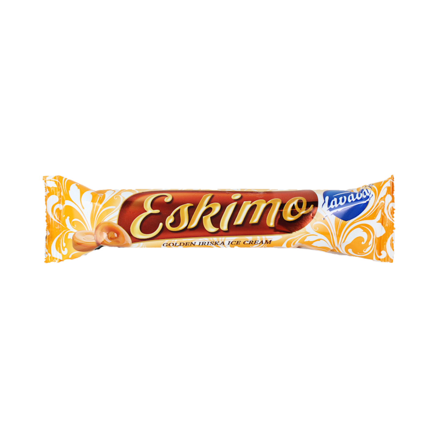 LAVADA Eskimo Golden Iriska Ice Cream 80g