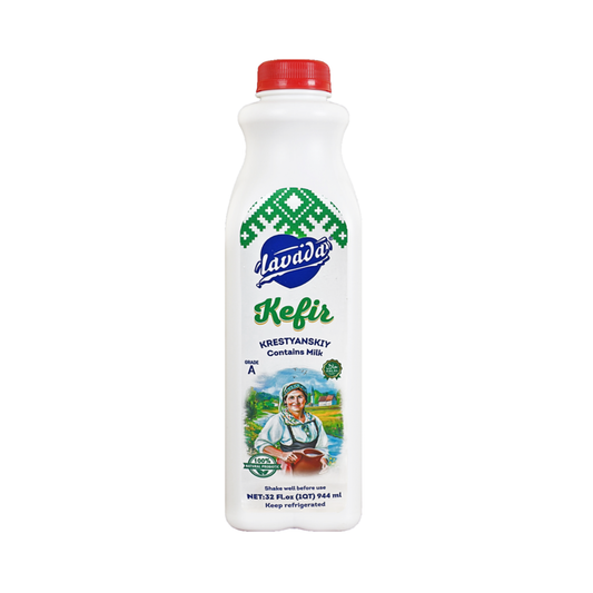 LAVADA Kefir Krestyanskiy, 944ml