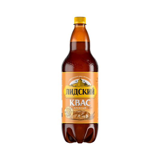 LIDSKOE PIVO Lidskiy Bread Kvass, 2000ml