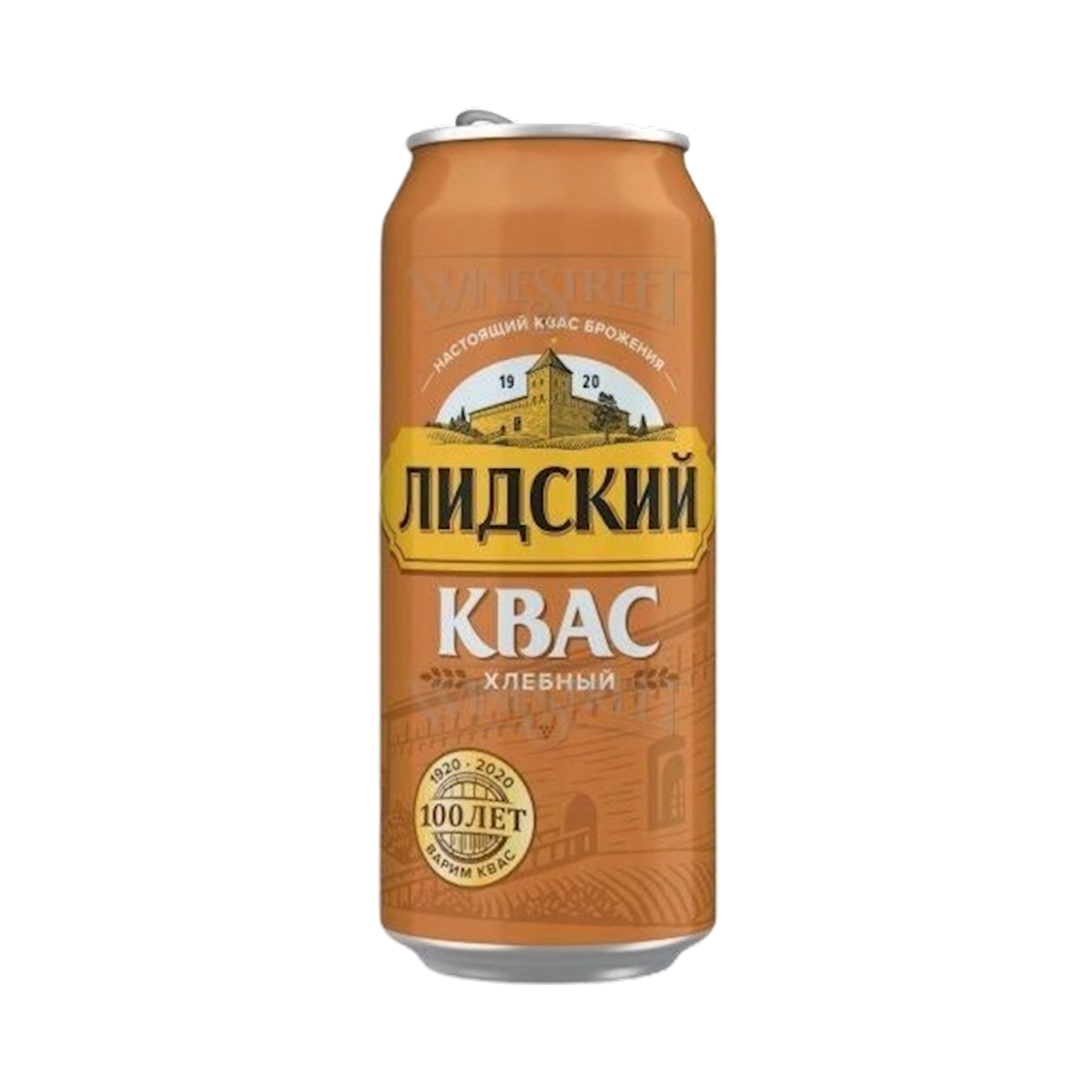 LIDSKOE PIVO Lidskiy Bread Kvass, 500ml