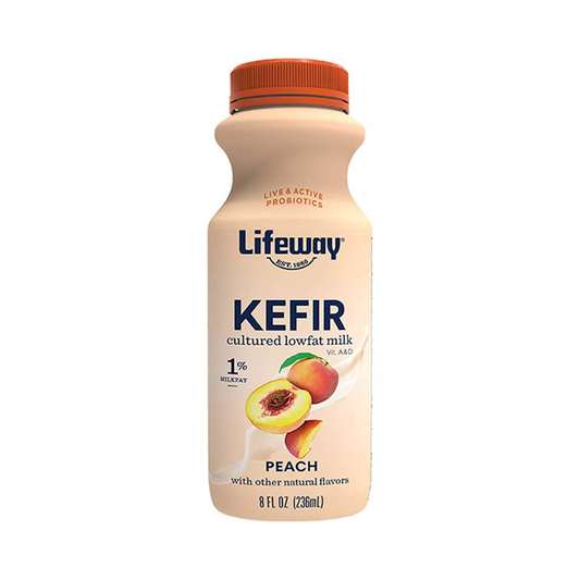 LIFEWAY Kefir (Small) Peach 237ml