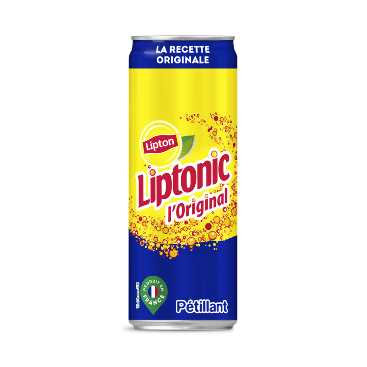 LIPTON Ice Tea Liptonic Original, 330ml