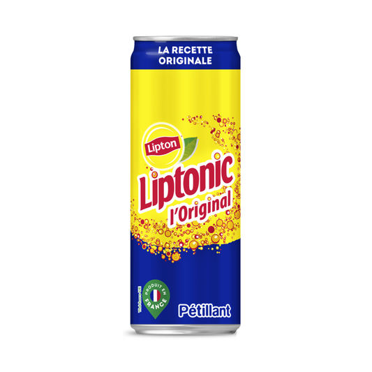 LIPTON Ice Tea Liptonic Original, 330ml