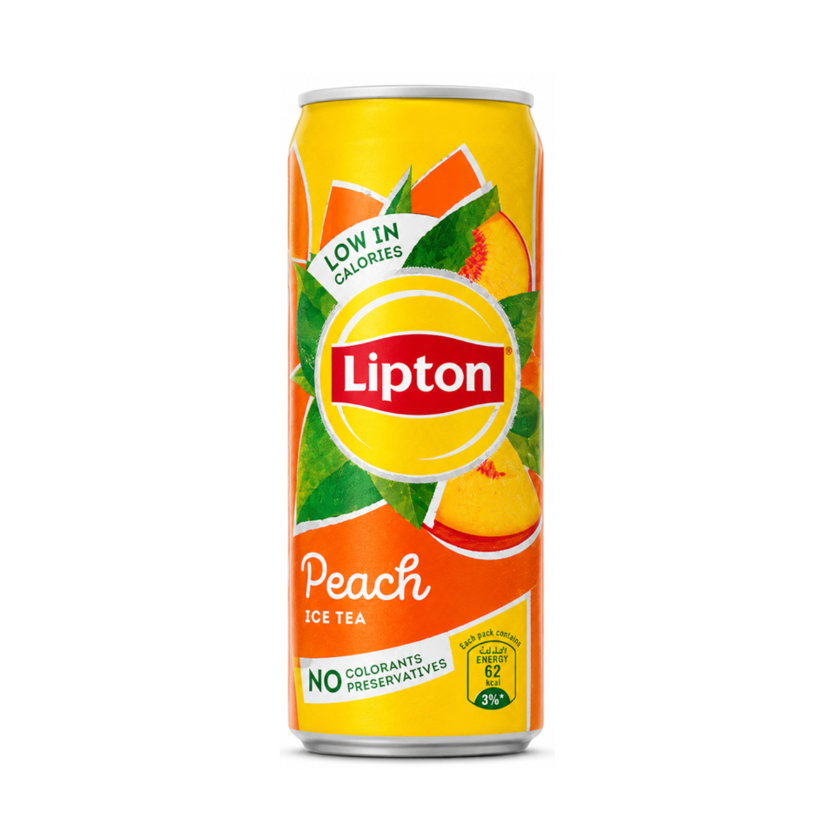 LIPTON Ice Tea Peach, 330ml