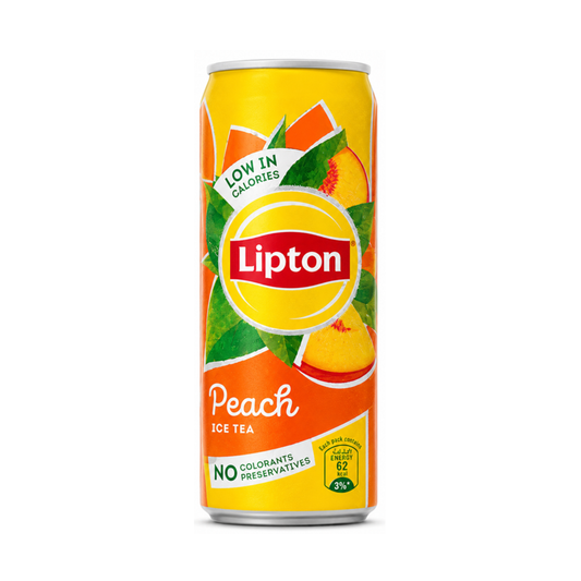 LIPTON Ice Tea Peach, 330ml