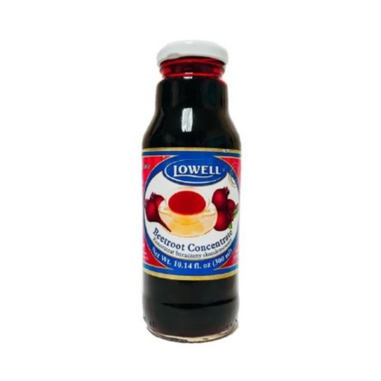 LOWELL Beetroot Soup Concentrate, 300ml