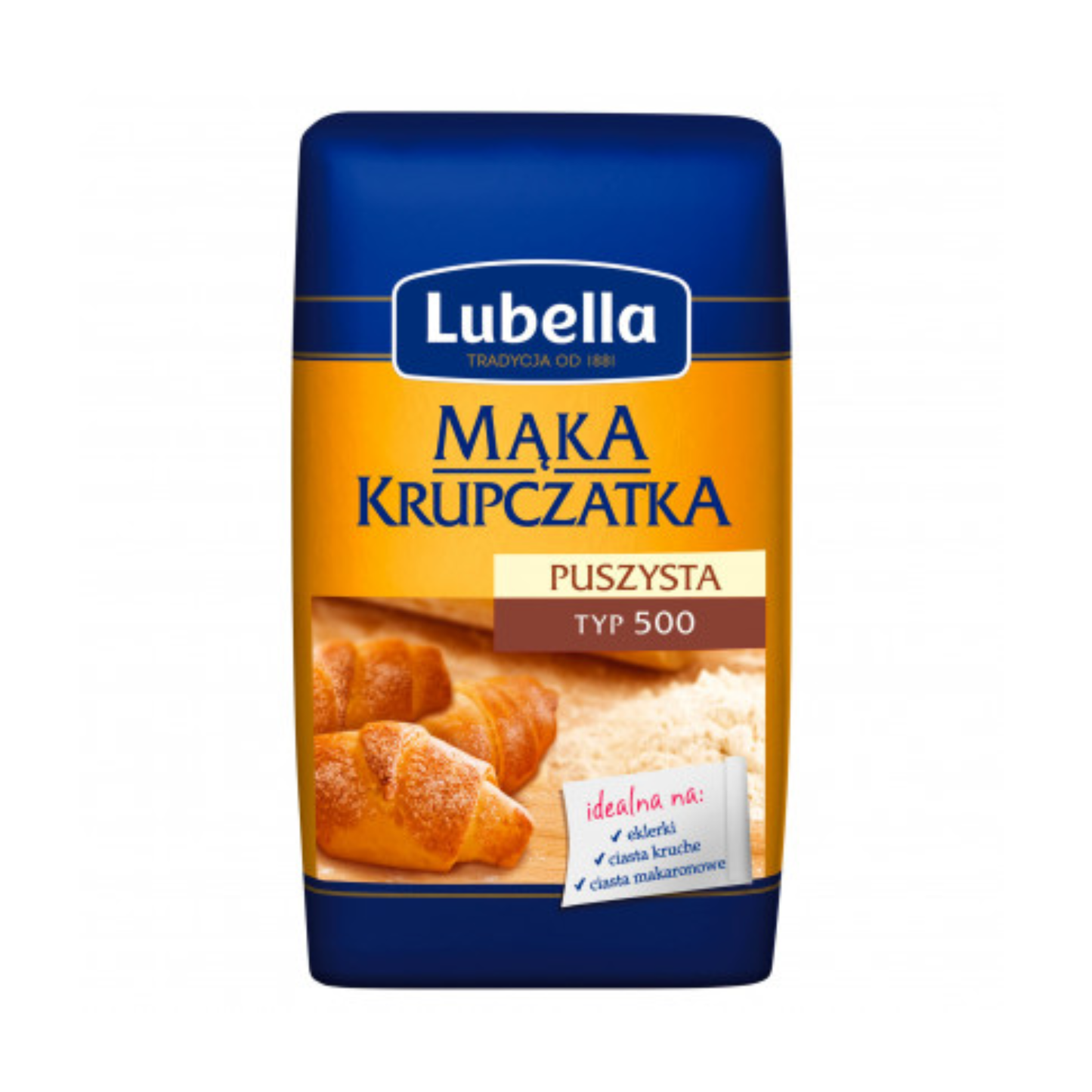 LUBELLA Wheat Flour, 1000g