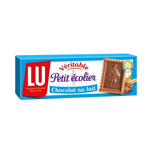 LU Petit Ecolier Milk Chocolate Biscuits 150g